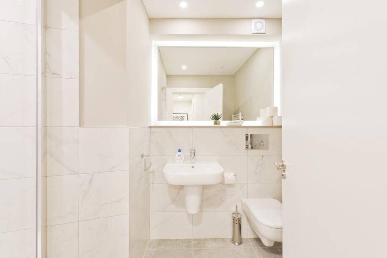 1 Bedroom Apartment Near The Aviva Stadium Sleeps 4 Dublin Zewnętrze zdjęcie