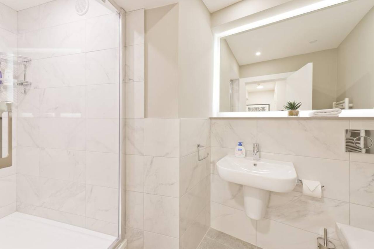 1 Bedroom Apartment Near The Aviva Stadium Sleeps 4 Dublin Zewnętrze zdjęcie