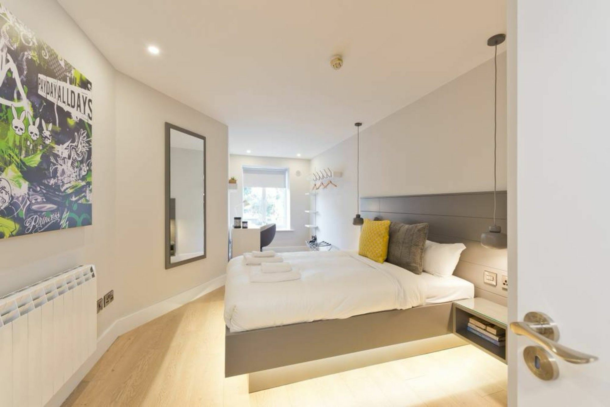 1 Bedroom Apartment Near The Aviva Stadium Sleeps 4 Dublin Zewnętrze zdjęcie