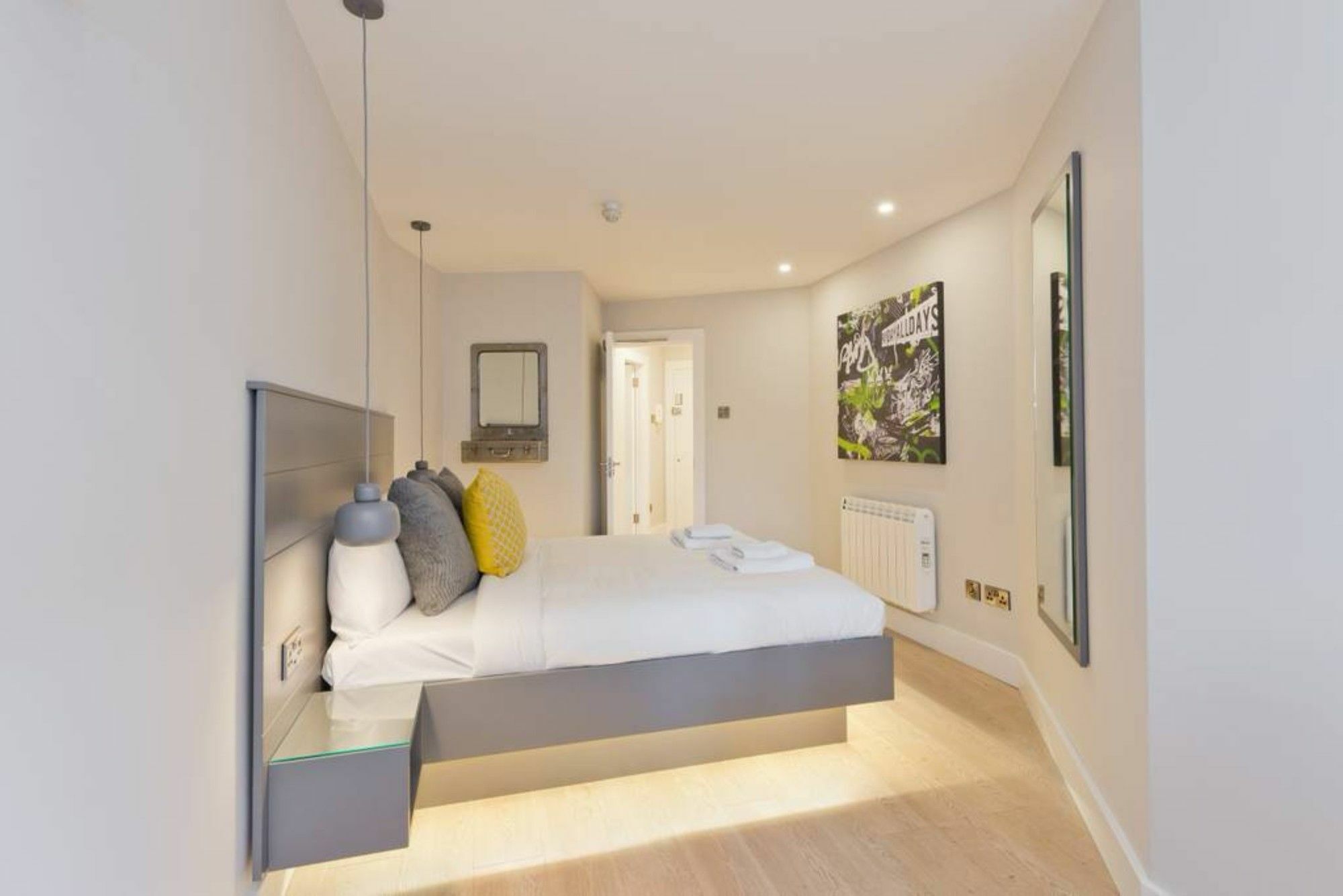 1 Bedroom Apartment Near The Aviva Stadium Sleeps 4 Dublin Zewnętrze zdjęcie