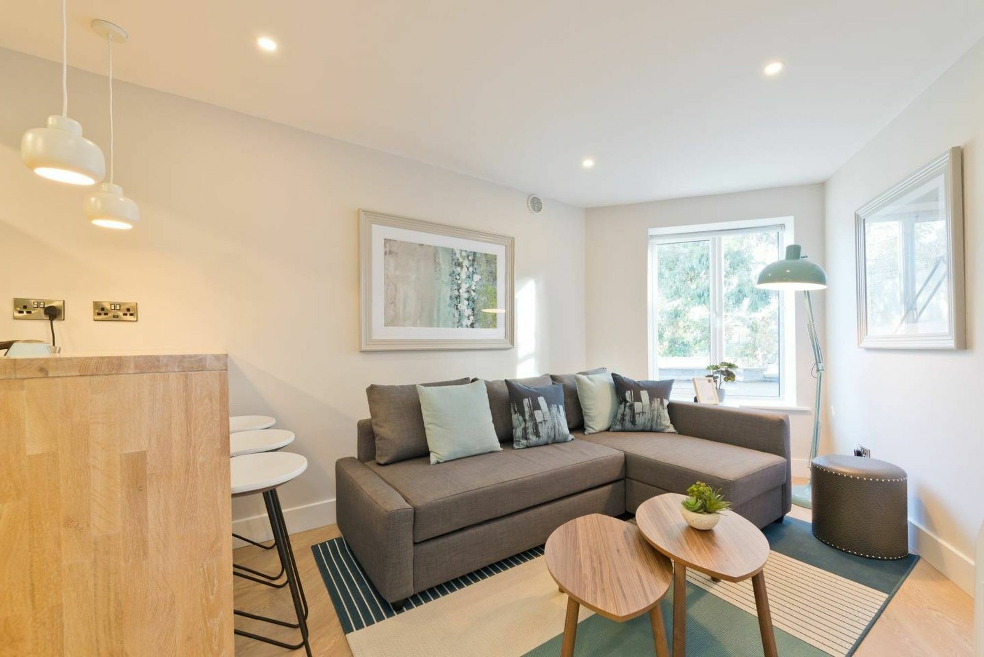 1 Bedroom Apartment Near The Aviva Stadium Sleeps 4 Dublin Zewnętrze zdjęcie